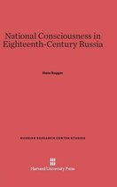 Russian Research Center Studies- National Consciousness in Eighteenth-Century Russia