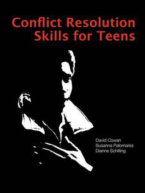 Conflict Resolution Skills for Teens - cover
