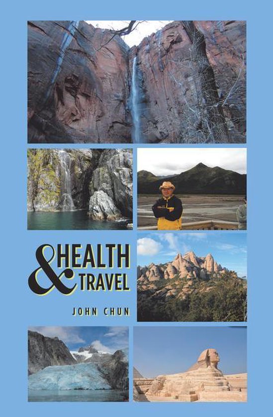 Health & Travel - cover