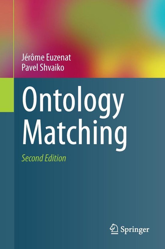 Computer Science (R0) - Ontology Matching - cover