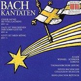 Bach: Kantaten, BWV. 110, 40 & 71