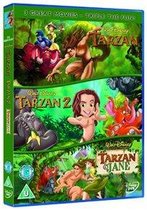 Tarzan 1-3 Coll.