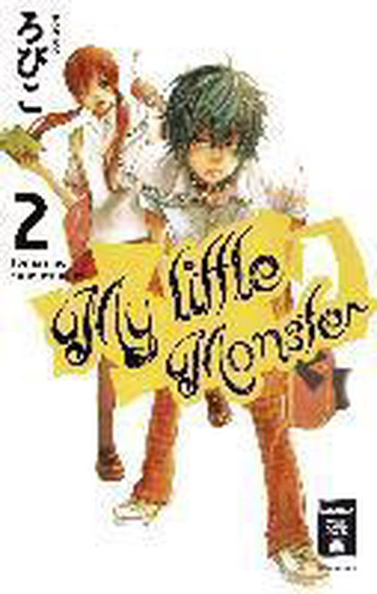 My little Monster 02