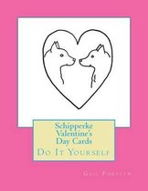 Schipperke Valentine's Day Cards