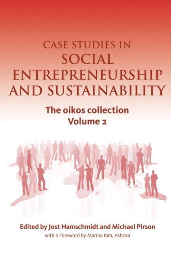 Case Studies in Social Entrepreneurship and Sustainability - cover