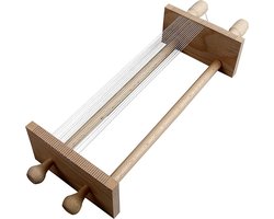 Kralen weefgetouw, l: 26 cm, 1 stuk