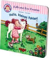 Gucklochbuch: Lilli und ihre Freunde - Hallo, kleines Fohlen!