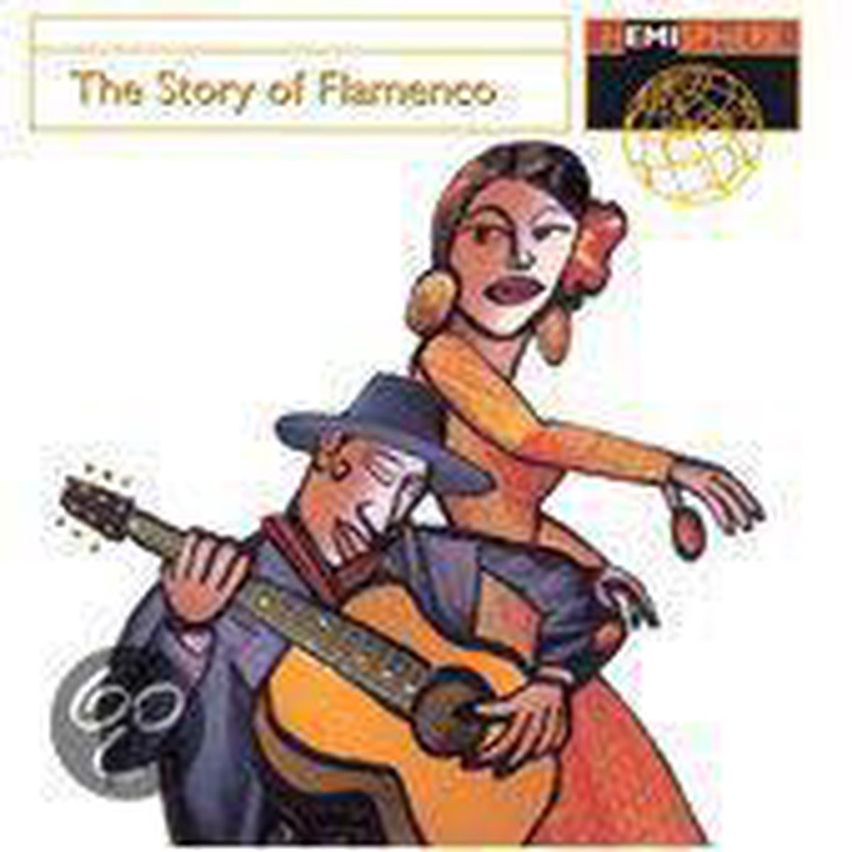 Story Of Flamenco
