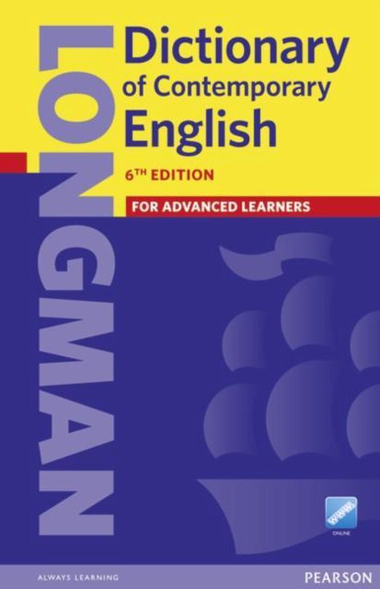 Foto: Longman dictionary of contemporary english cased online ac