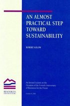 An Almost Practical Step Toward Sustainability