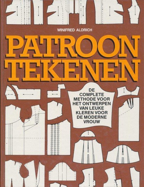 Patroontekenen, Aldrich | 9789023005650 | Boeken | bol.com