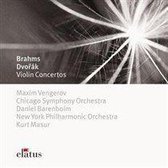 Violin Concertos (Masur, Nypo, Barenboim, Chicago So)