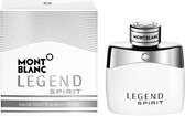 MULTI BUNDEL 2 stuks LEGEND SPIRIT Eau de Toilette Spray 50 ml