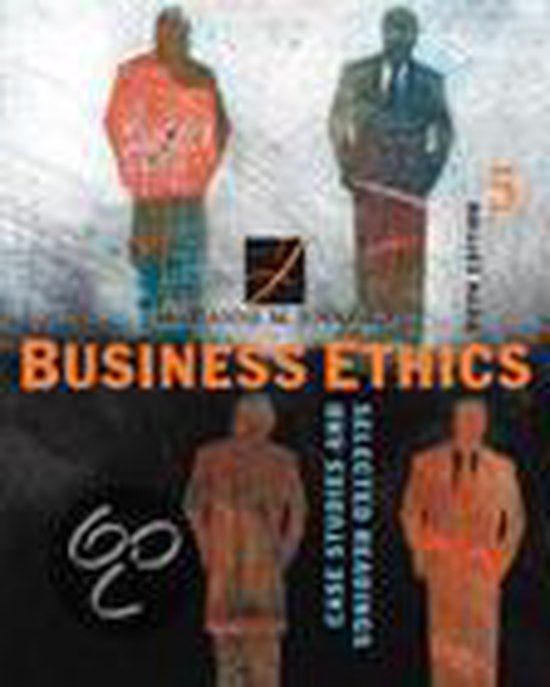 Business Ethical Case Study and Selective Reading 9780324204896