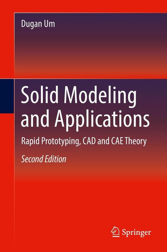 Solid Modeling and Applications - cover