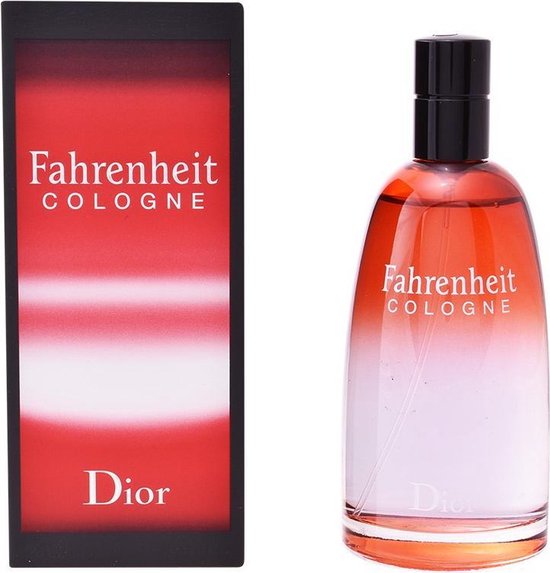 fahrenheit perfume