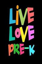 Live Love Pre-K