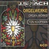 Various - Bach Organ Works