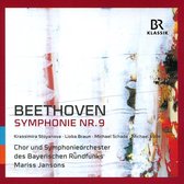 Symphonieorchester Des Bayerischen Rundfunks, Mariss Jansons - Beethoven: Symphony No.9 (CD)