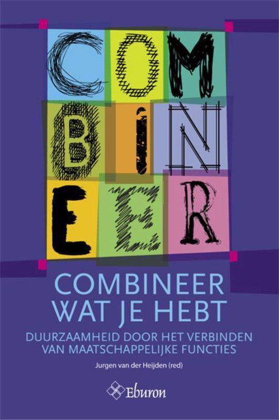 Cover van het boek 'Combineer wat je hebt'
