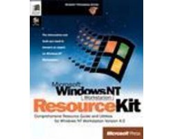Microsoft Windows NT Workstation 4.0 Resource Kit