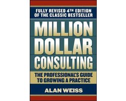 Omslag van Million Dollar Consulting