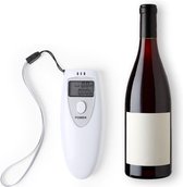 Tech digitale alcoholmeter 145287