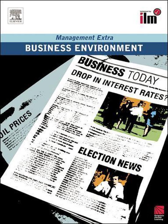 Management Extra - Business Environment Revised Edition - cover