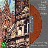 Bach: 3 Sonatas pour violoncelle et clavecin