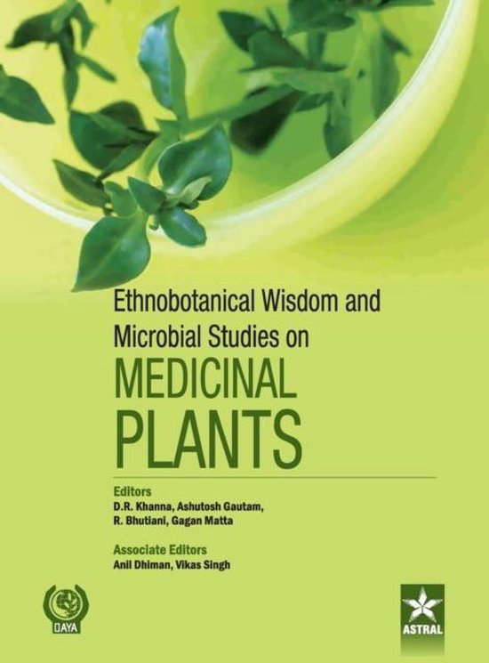 Ethnobotanical Wisdom and Microbial Studies on Medicinal Pla ... - cover