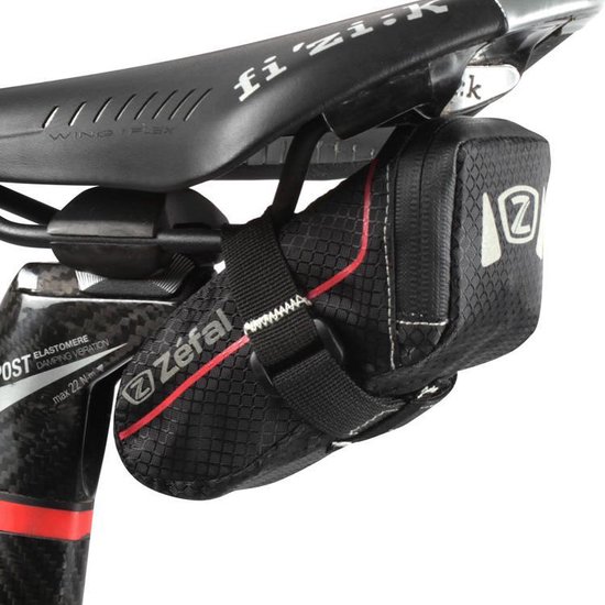 Zefal Z Light Pack XS - Sacoche de selle - 0,3 l - Noir
