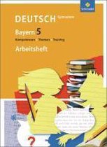 Kompetenzen - Themen - Training - Arbeitsbuch für den Deutschunterricht. Gymnasium. Bayern