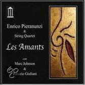 Enrico Pieranunzi - Les Amants (CD)