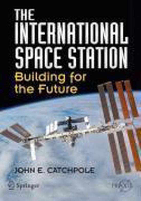 The International Space Station - cover