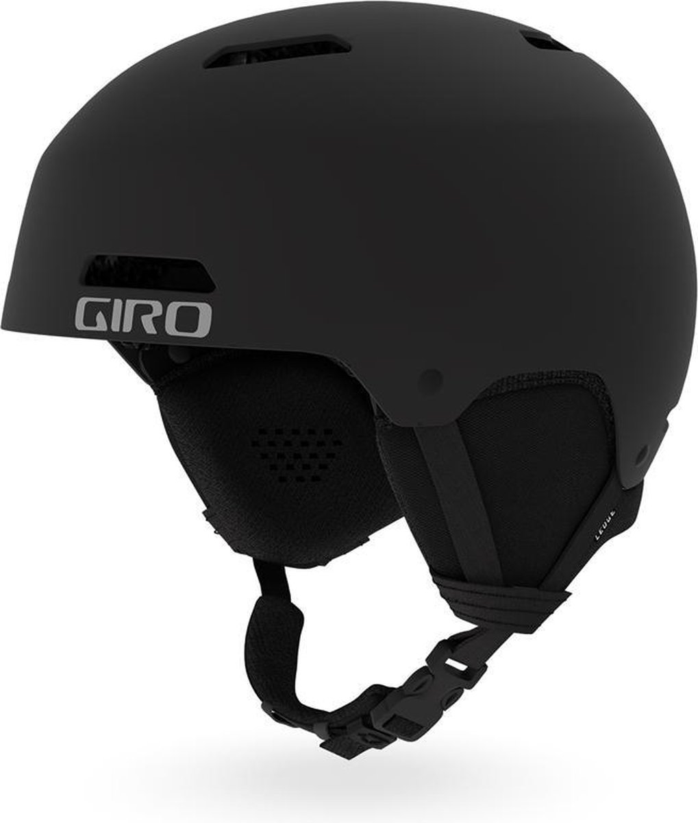 Giro Ledge Ski Helm Skihelm Unisex zwart