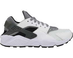 Nike AIR HUARACHE White/Wolf Grey/Black 318429 101 Wit;Grijs maat 40.5 |  bol.com