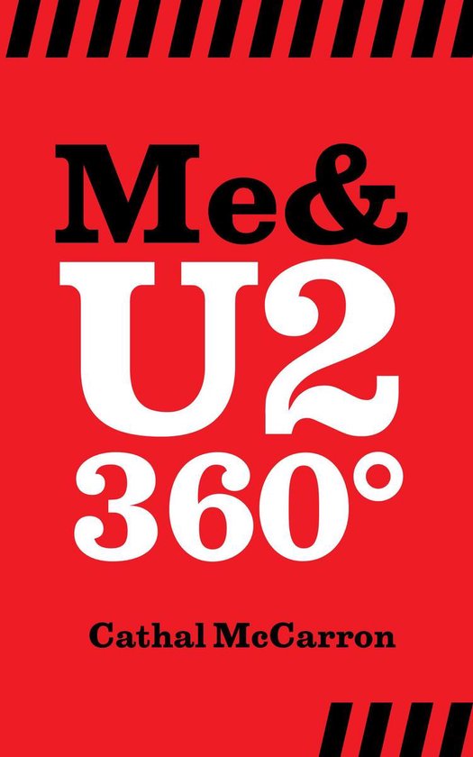 Me & U2 360º - cover