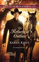Omslag The Reluctant Outlaw