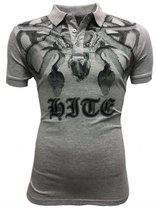 Hite Couture Piver Snake - Antraciet S