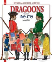 Officers And Soldiers Of French Dragoons