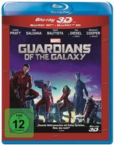 Guardians of the Galaxy (3D & 2D Blu-ray)
