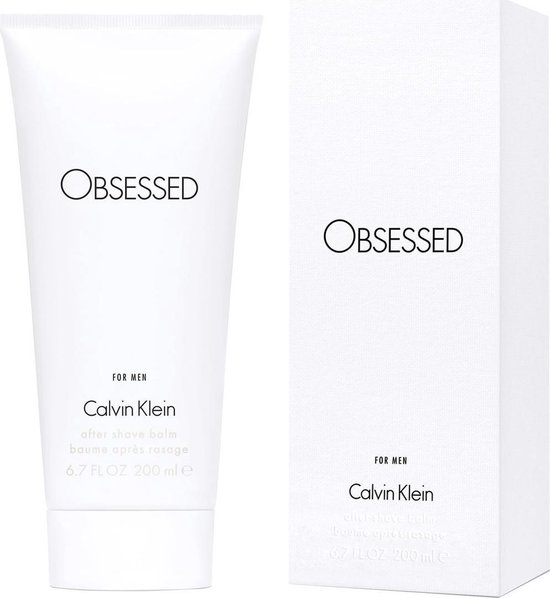 calvin klein obsession 200ml