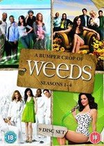 Weeds Season 1-4