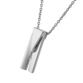 Orphelia Hanger + Ketting Diamond Shine ZH-4389