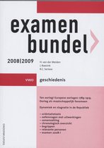 Examenbundel / 2008/2009 Vwo / Deel Geschiedenis