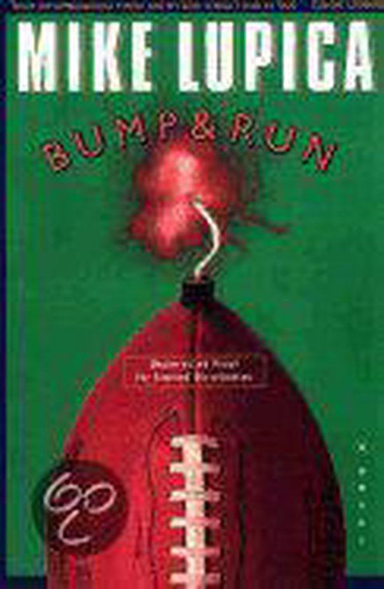 Bump and Run - cover