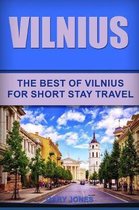 Short Stay Travel - City Guides- Vilnius