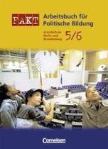 Fakt 5/6 Schuljahr Grundschule. Schülerbuch Berlin und Brandenburg