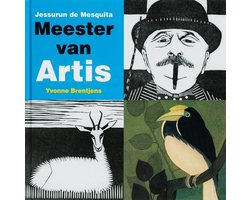 Meester van Artis. Jessurun de Mesquita