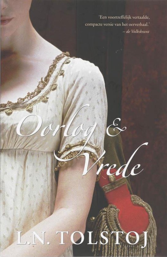 Oorlog En Vrede - cover